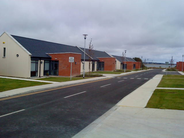 St. Joseph’s Intellectual Disability Unit, St. Ita’s Hospital, Portrane